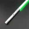 Silver Simplex Lightsaber - SNV4 PRO