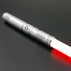 Silver Simplex Lightsaber - SNV4 PRO, view 3