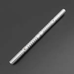 Silver Simplex V3 Double-Bladed Lightsaber - SNV4 PRO, view 1