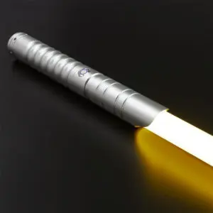 Silver Simplex V3 Lightsaber - Proffie 2.2, view 2