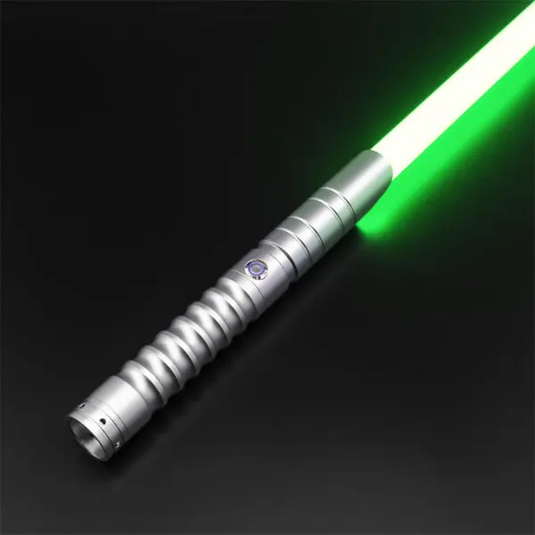 Silver Simplex V3 Lightsaber - SNV4 PRO
