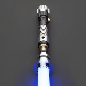 Silver Skywalker V3 Lightsaber - Xenopixel V3, view 2