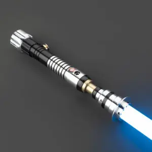 Silver Skywalker V3 Lightsaber - Xenopixel V3, view 5