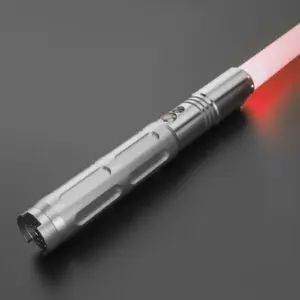 Silver Sonus Duelling Lightsaber - RGB-X