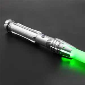 Silver Surge Lightsaber - Proffie 2.2, view 3