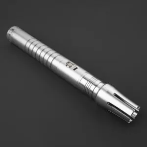 Silver Moldex Lightsaber - Xenopixel V3, view 2