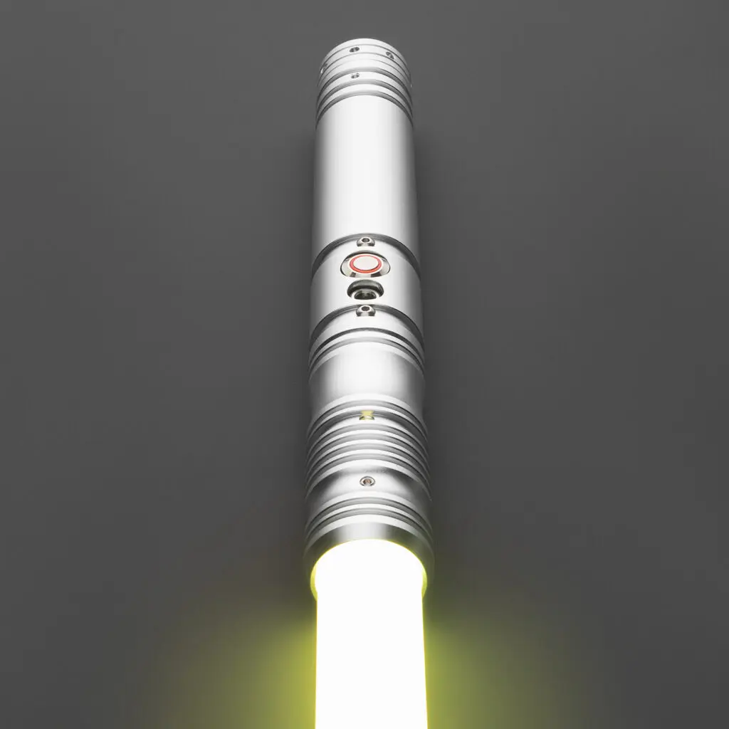 Youngling Battle Silver Lightsaber - Xenopixel V3, view 1