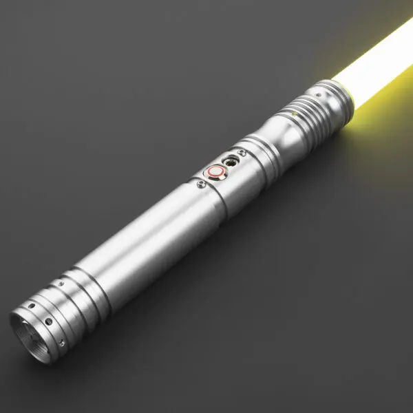 Youngling Battle Silver Lightsaber - Xenopixel V3