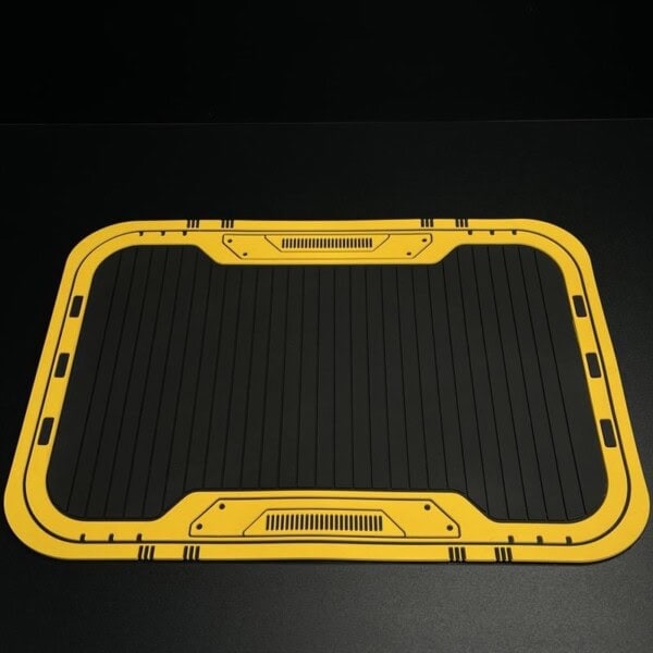 Small Rubber Workbench Pad for Lightsabers, view 1