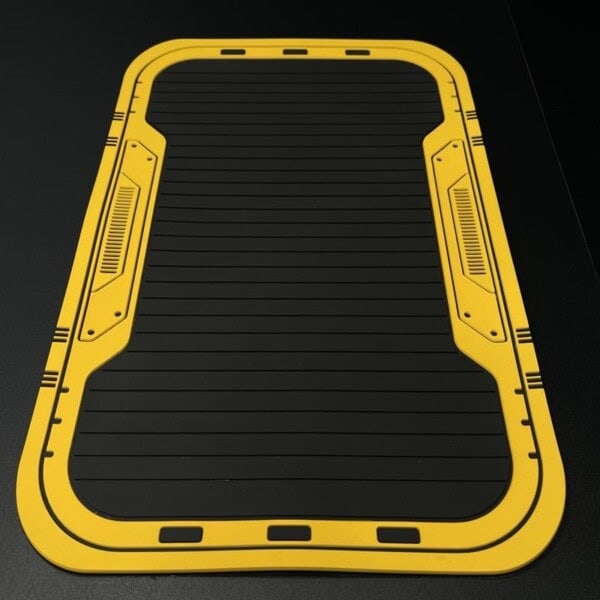 Small Rubber Workbench Pad for Lightsabers, view 2