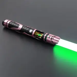 Soldier Pink Lightsaber - SNV4 PRO, view 5