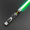 Soldier White Lightsaber - Proffie 2.2