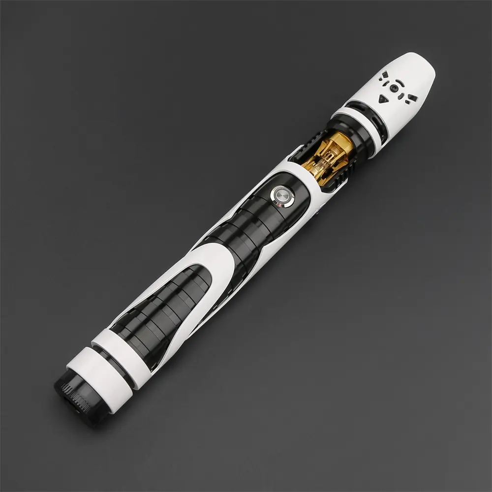 Soldier White Lightsaber - SNV4 PRO, view 1