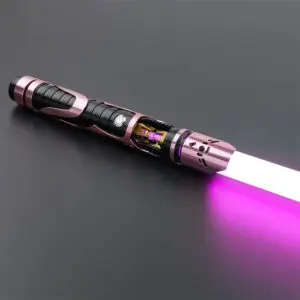 Soldier White Lightsaber - SNV4 PRO, view 10