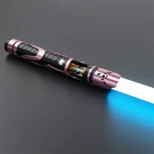 Soldier White Lightsaber - SNV4 PRO, view 9