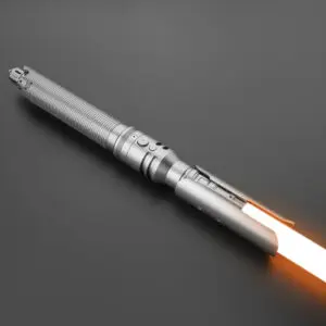 Cal Kestis V4 Black Duelling Lightsaber - RGB-X, view 3
