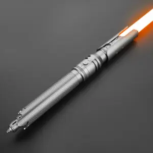 Cal Kestis V4 Black Duelling Lightsaber - RGB-X, view 4