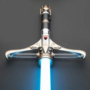 Stellan Gios Duelling Lightsaber - RGB-X, view 4