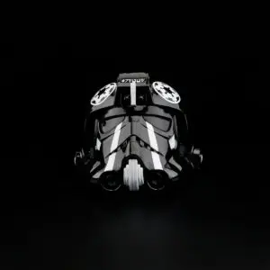 TIE Fighter Pilot Helmet