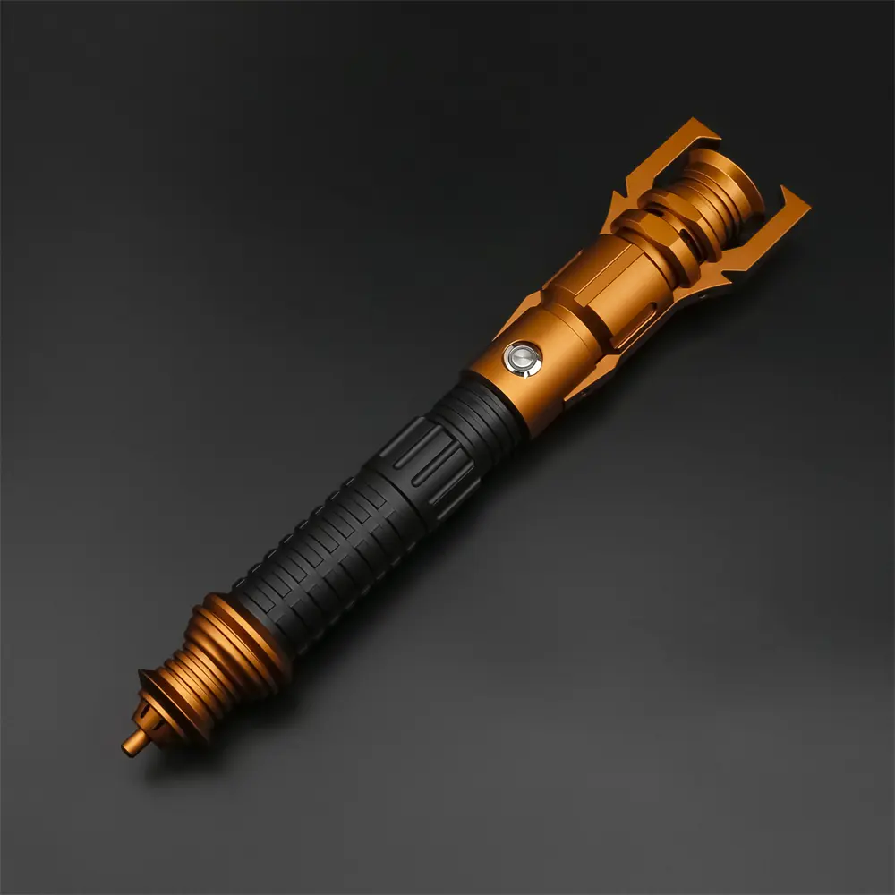 Taron Malicos Duelling Lightsaber - S-RGB, view 1