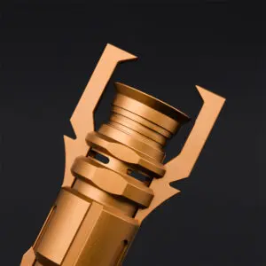 Taron Malicos Duelling Lightsaber - S-RGB, view 5