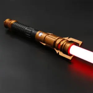 Taron Malicos Lightsaber - Proffie 2.2, view 6