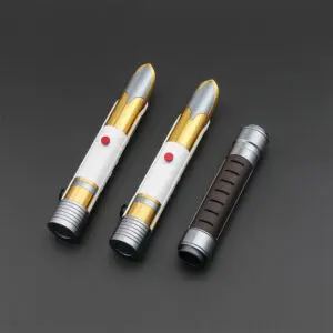 Temple Guard Double-Bladed Duelling Lightsaber - S-RGB, view 2