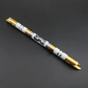 Temple Guard Double-Bladed Duelling Lightsaber - S-RGB, view 3