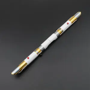 Temple Guard Double-Bladed Duelling Lightsaber - S-RGB, view 4