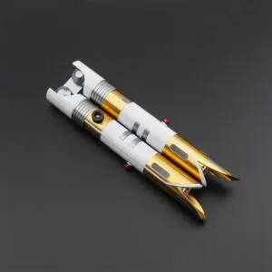 Temple Guard Double-Bladed Duelling Lightsaber - S-RGB, view 5