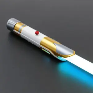Temple Guard Double-Bladed Lightsaber - SNV4 PRO, view 9
