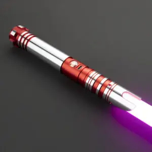 The Alliance Black Lightsaber - Xenopixel V3, view 5