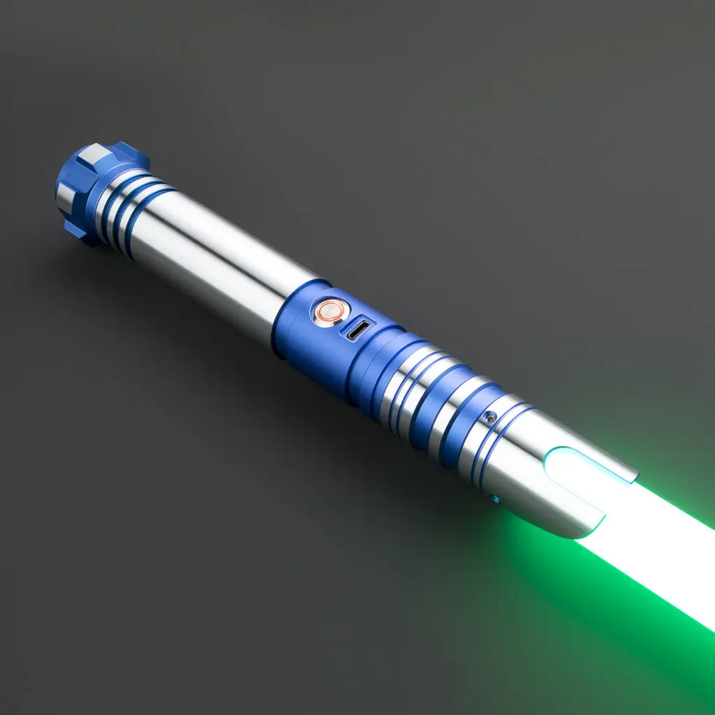The Alliance Blue Lightsaber - Xenopixel V3, view 1