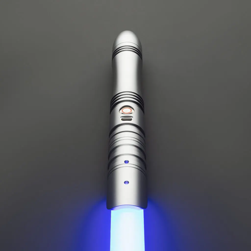 The Apprentice Black Lightsaber - Xenopixel V3, view 1