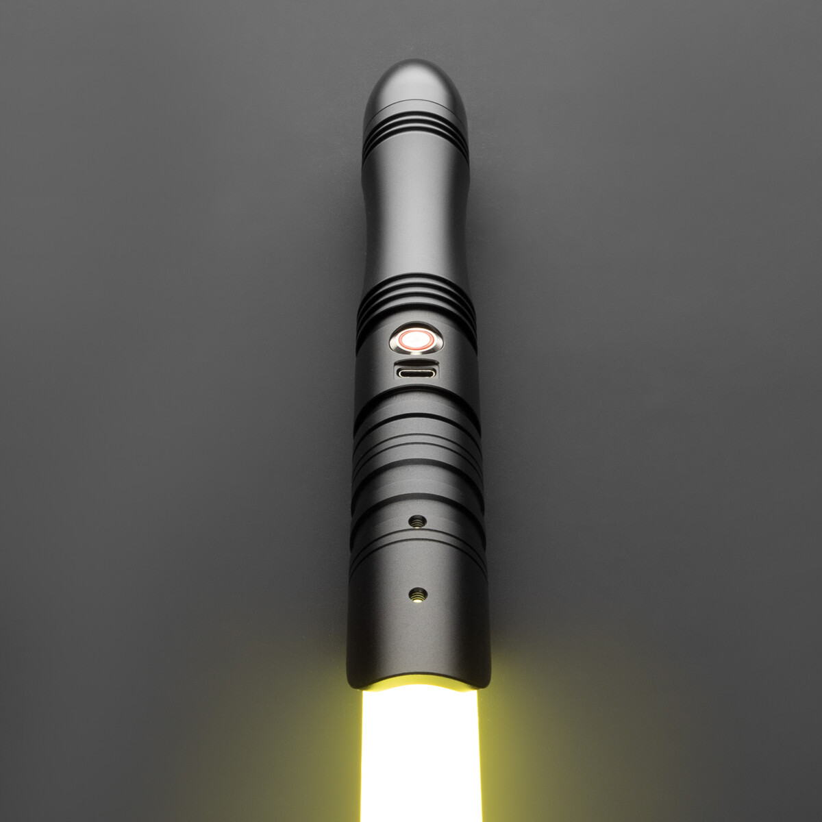 The Apprentice Black Lightsaber - Xenopixel V3