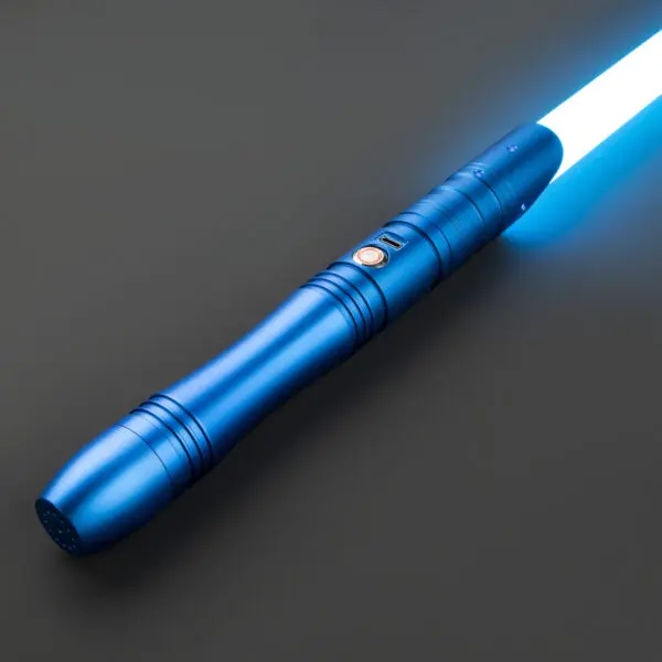 The Apprentice Blue Lightsaber - Xenopixel V3