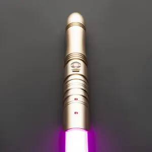 The Apprentice Gold Lightsaber - Xenopixel V3, view 1