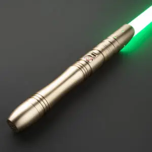 The Apprentice Gold Lightsaber - Xenopixel V3