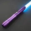 The Apprentice Purple Lightsaber - Xenopixel V3