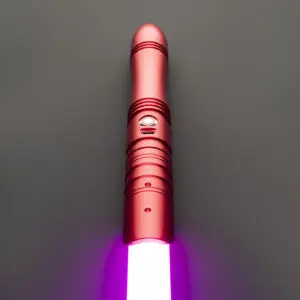 The Apprentice Red Lightsaber - Xenopixel V3, view 1