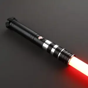 The Azeph Black Lightsaber - Xenopixel V3, view 2