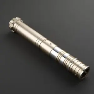 The Azeph Gold Lightsaber - Xenopixel V3, view 2
