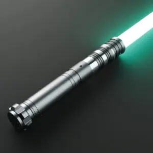 The Azeph Grey Duelling Lightsaber - RGB-X