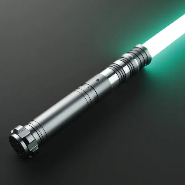 The Azeph Grey Duelling Lightsaber - RGB-X
