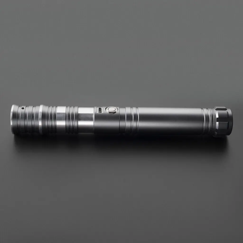The Azeph Grey Lightsaber - Xenopixel V3, view 1