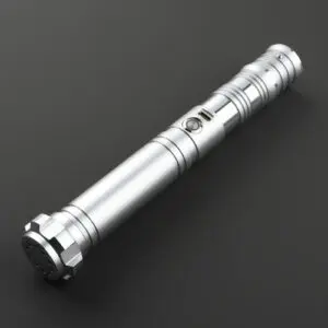 The Azeph Silver Lightsaber - Xenopixel V3, view 2