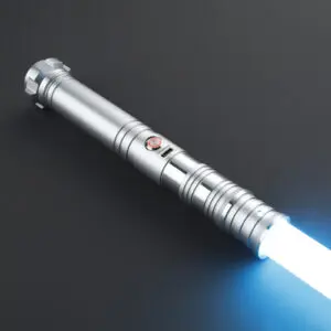 The Azeph Silver Lightsaber - Xenopixel V3, view 4