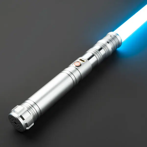 The Azeph Silver Lightsaber - Xenopixel V3