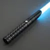 The Fighter Black Duelling Lightsaber - RGB-X