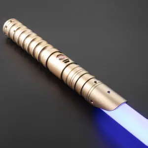 The Fighter Blue Duelling Lightsaber - RGB-X, view 15
